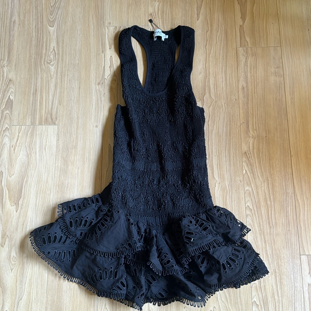 Charo Ruiz Ibiza Virka Mini Dress
